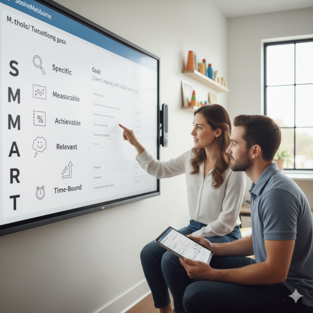 Creating Meaningful ABA Goals