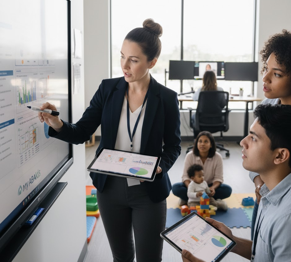 Team Collaboration in ABA