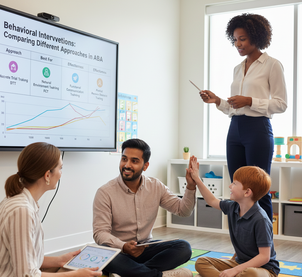 Behavioral Interventions