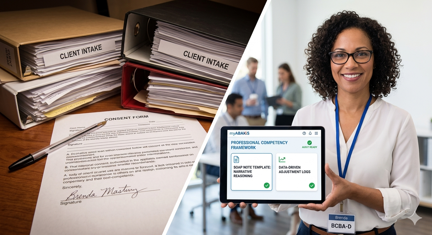 CPBAO Competency Framework: What It Means for How You Document Clinical Decision-Making