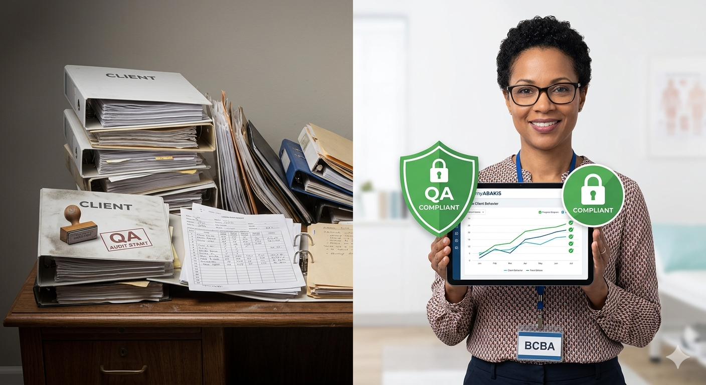 What CPBAO Quality Assurance Review Can Actually Inspect—And What Your Paper Records Will Reveal