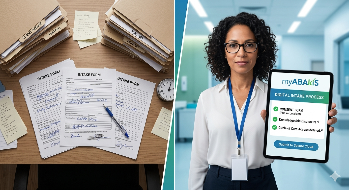 PHIPA Data Security: 3 Things Your ABA Intake Package Must Include Under PHIPA That Most Ontario Practitioners Overlook
