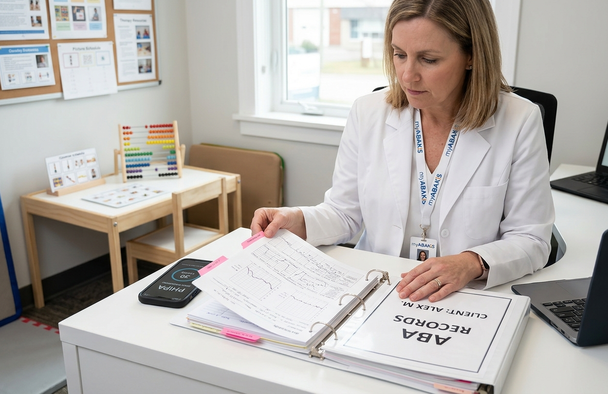 When a Parent Requests Their Child’s ABA Records: What PHIPA Patient Data Protection Obligates You to Do Within 30 Days