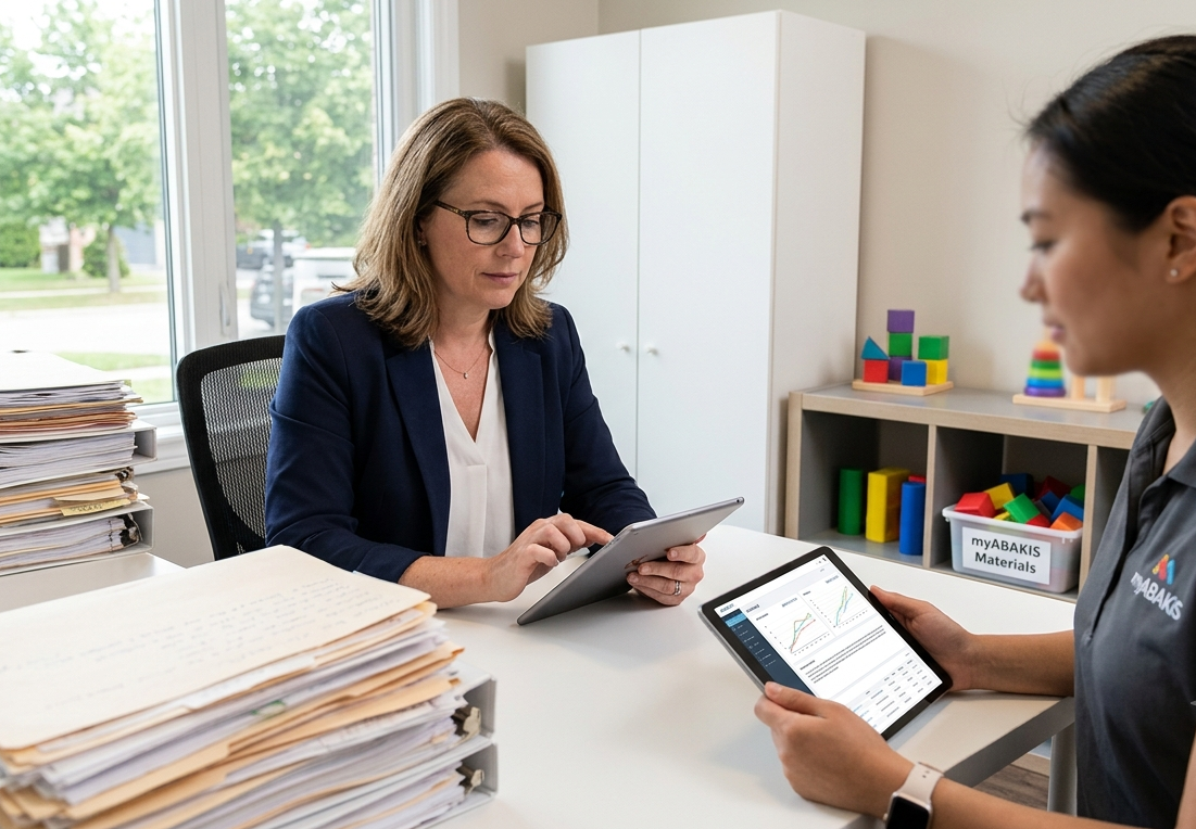 Why Your Clinic Needs an ABA Spreadsheet Alternative Now: The Painful Compliance Cost of Waiting Another Year